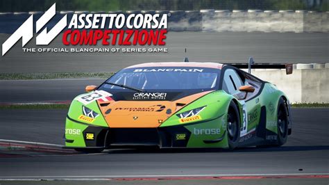 asseto corsa igg